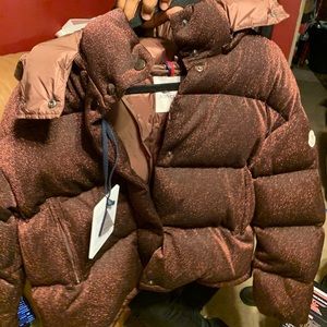 Women’s Moncler Puffer Coat